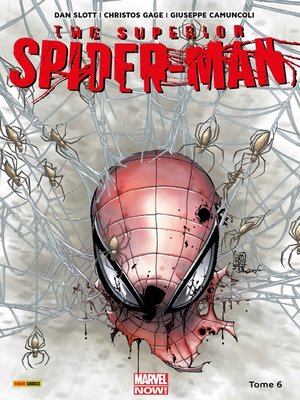 cover image of The Superior Spider-Man (2013) T06